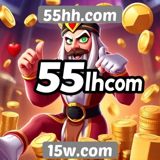 Análise das opções de jogos disponíveis no 55hh.com