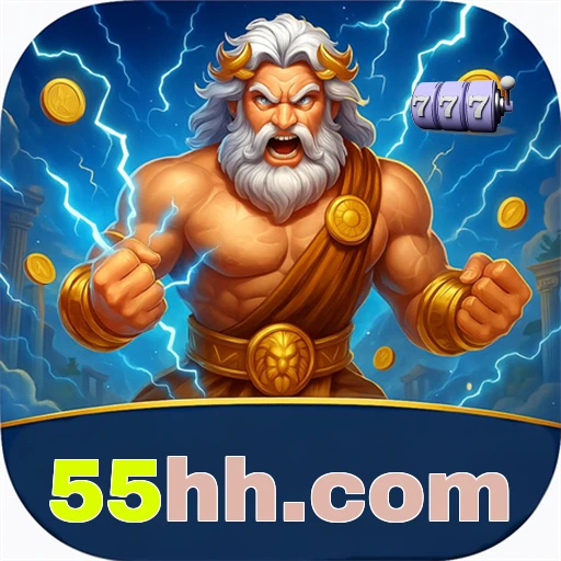 55hh.com logo