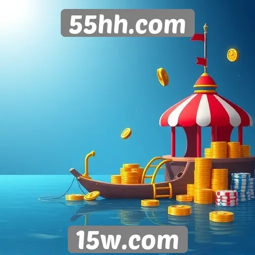 55hh.com oferece ampla gama de jogos online