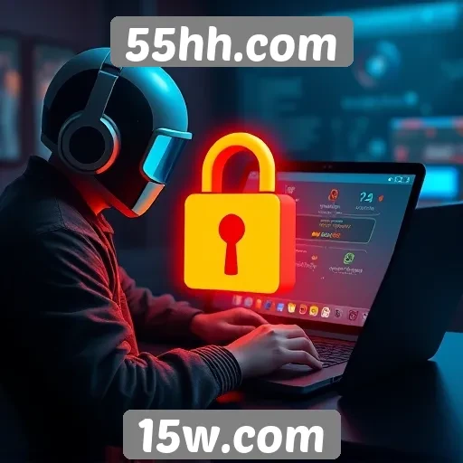A importância da segurança em sites de jogos online