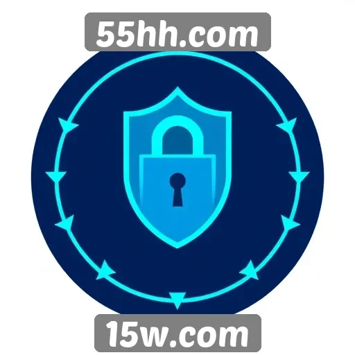 Principais recursos de segurança em 55hh.com