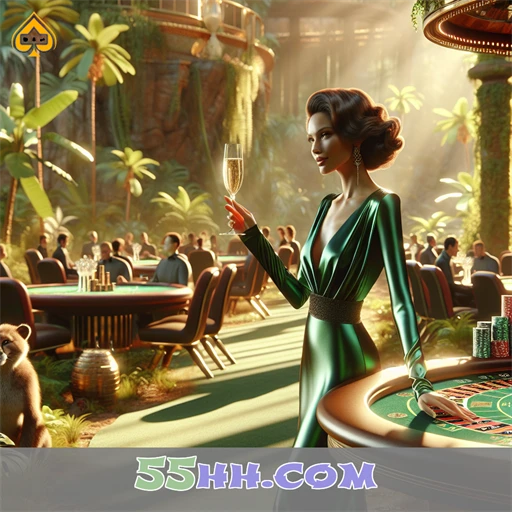 Slots mágicos em 55hh.com: diversão sem limites!